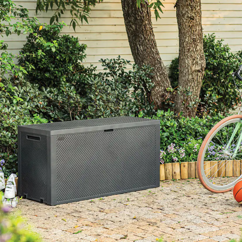 Dynförvaring Comfort Garden Emila Dynbox