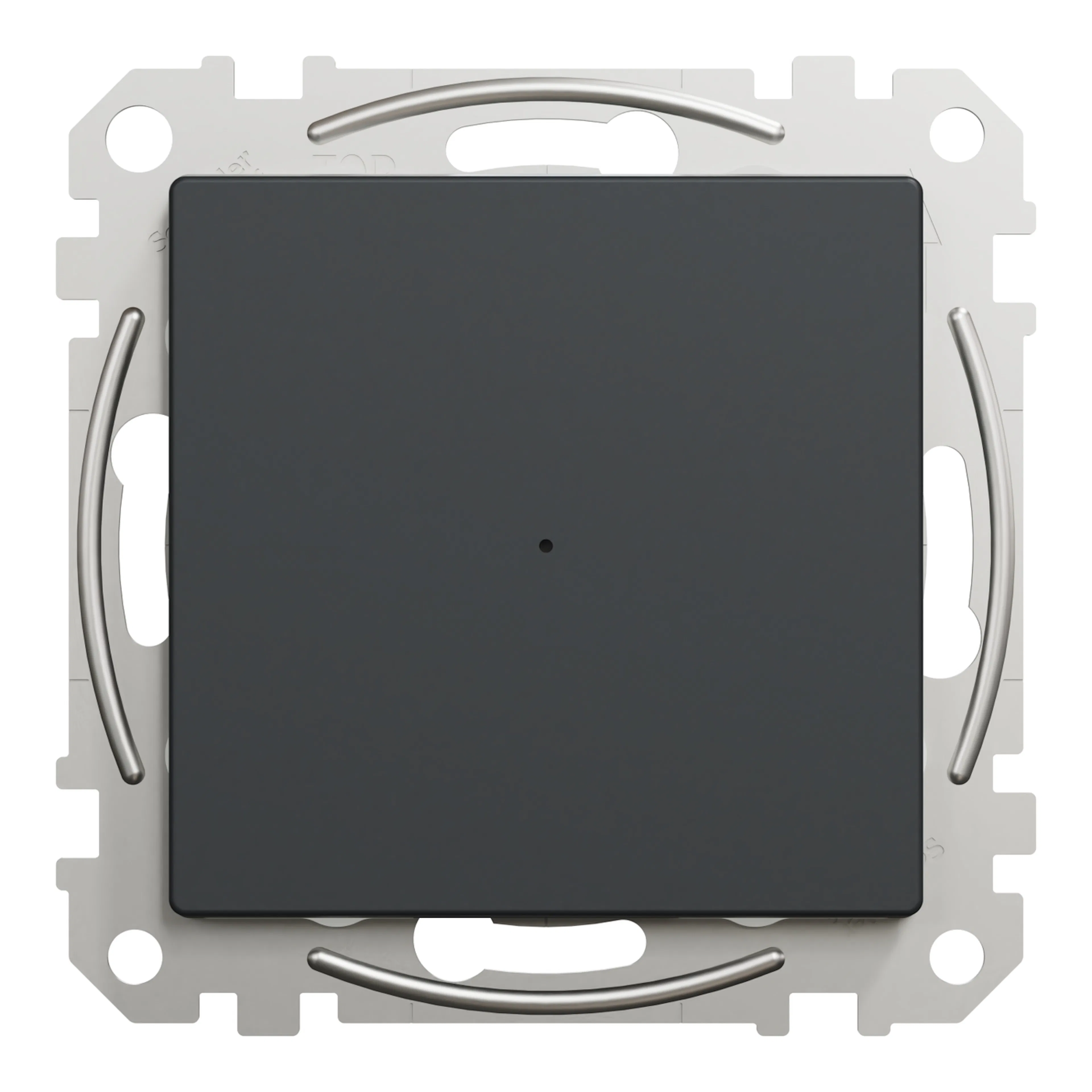 Tryckdimmer Schneider Electric Exxact med Möjlighet att Ansluta Neutralledare Styrning via Wiser by SE Zigbee 3.0