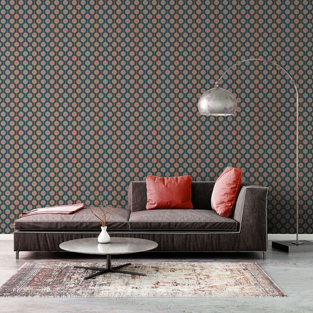 Tapet AS Creation Retro chic 39537-1