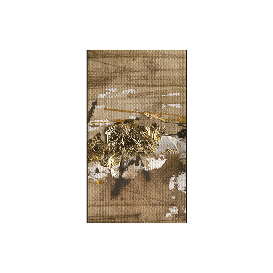 Fototapet Arkiio Gold nuggets 50x1000 cm