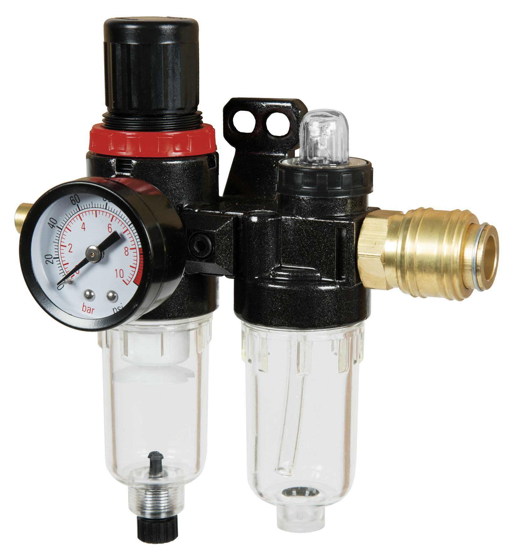 Filterregulator Einhell Combi R 1/4