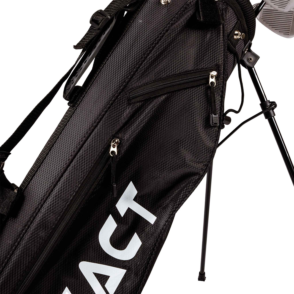 Golfset React Senior med Bag 3-pack