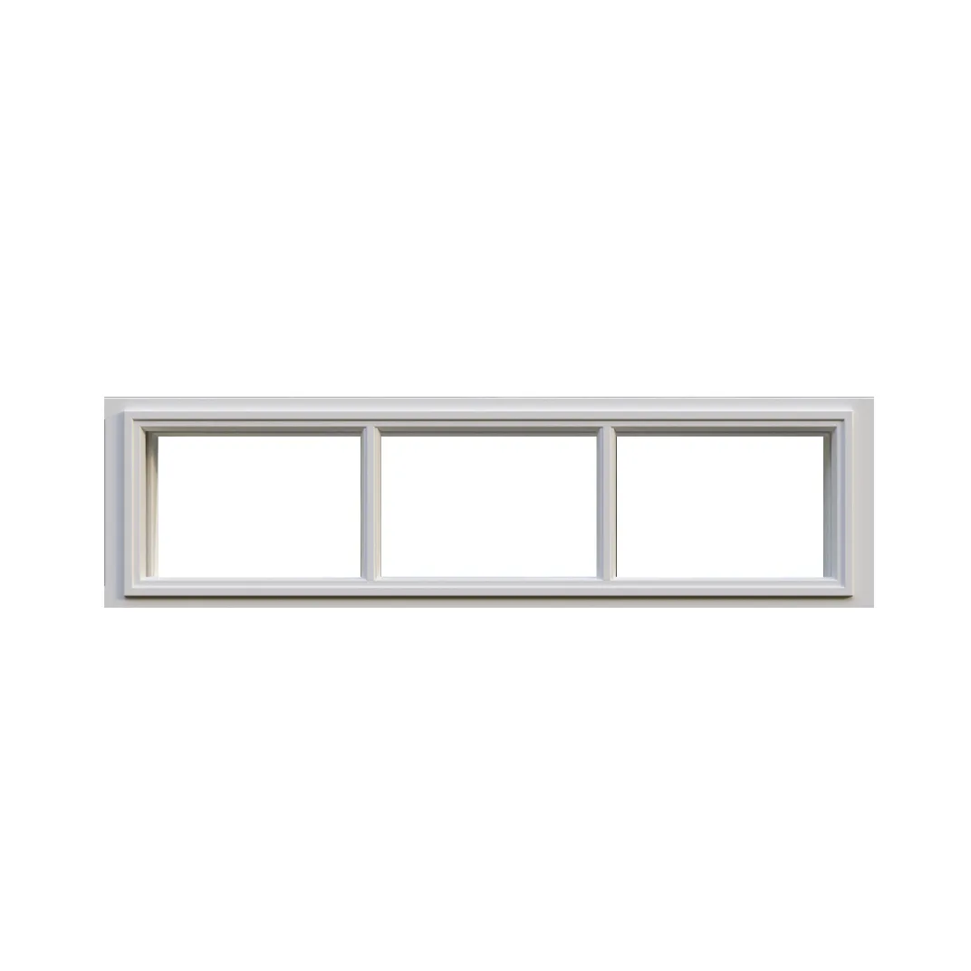 Överljus Leksandsdörren Enkeldörr Classic