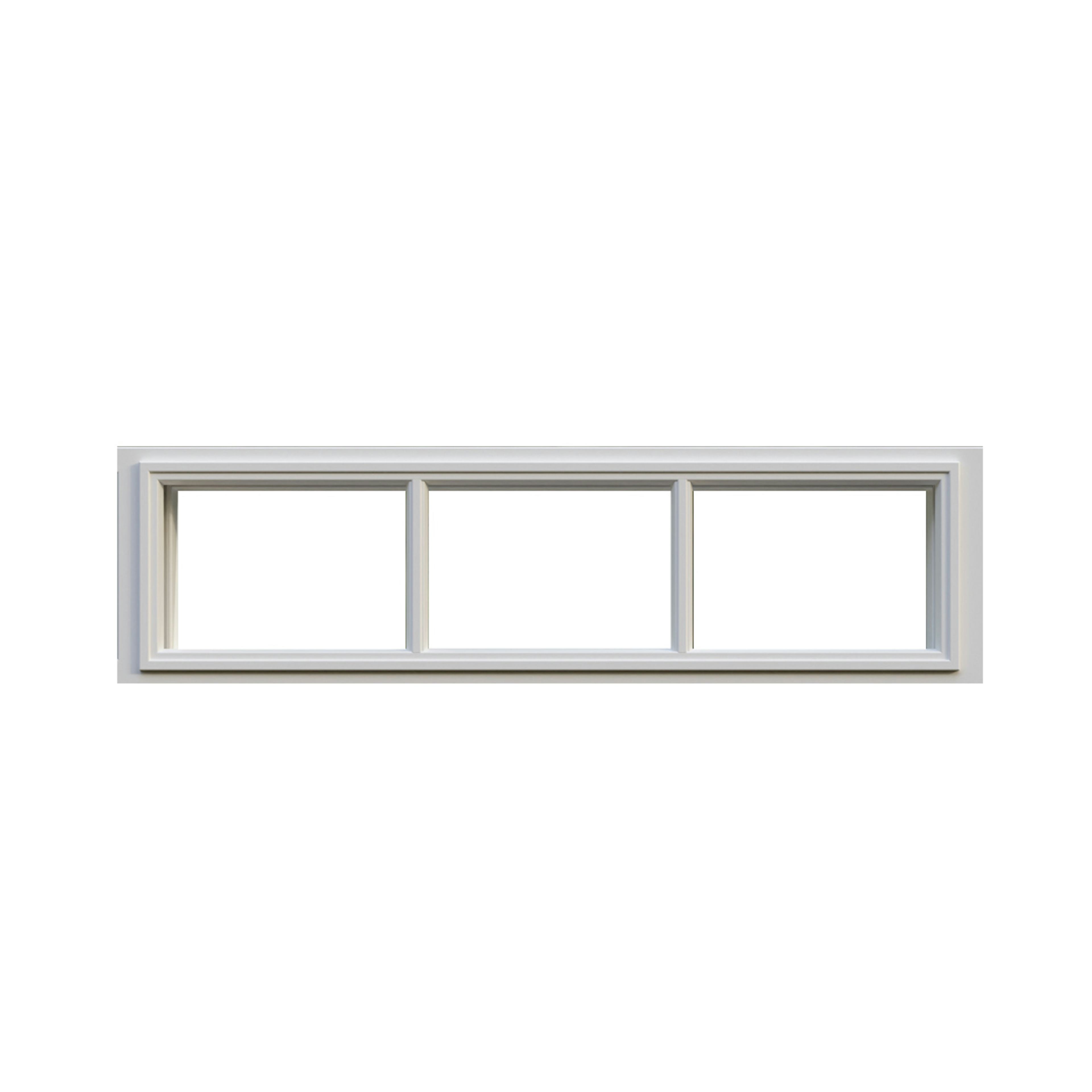 Överljus Leksandsdörren Enkeldörr Classic