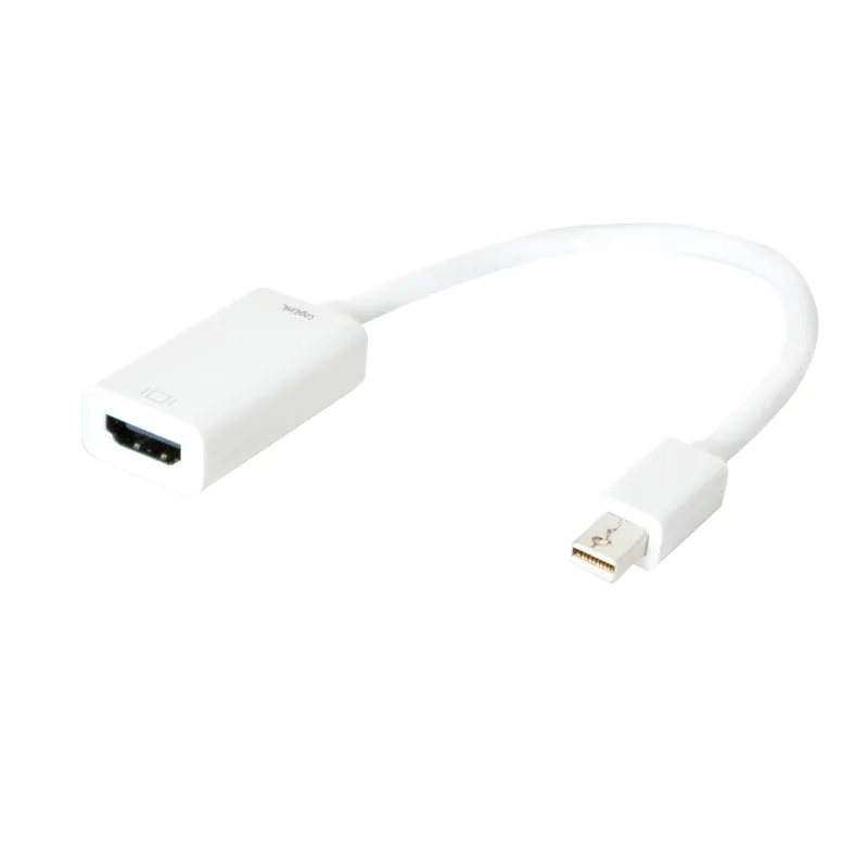 Adapter LogiLink 4K Mini DisplayPort 1.2 till HDMI