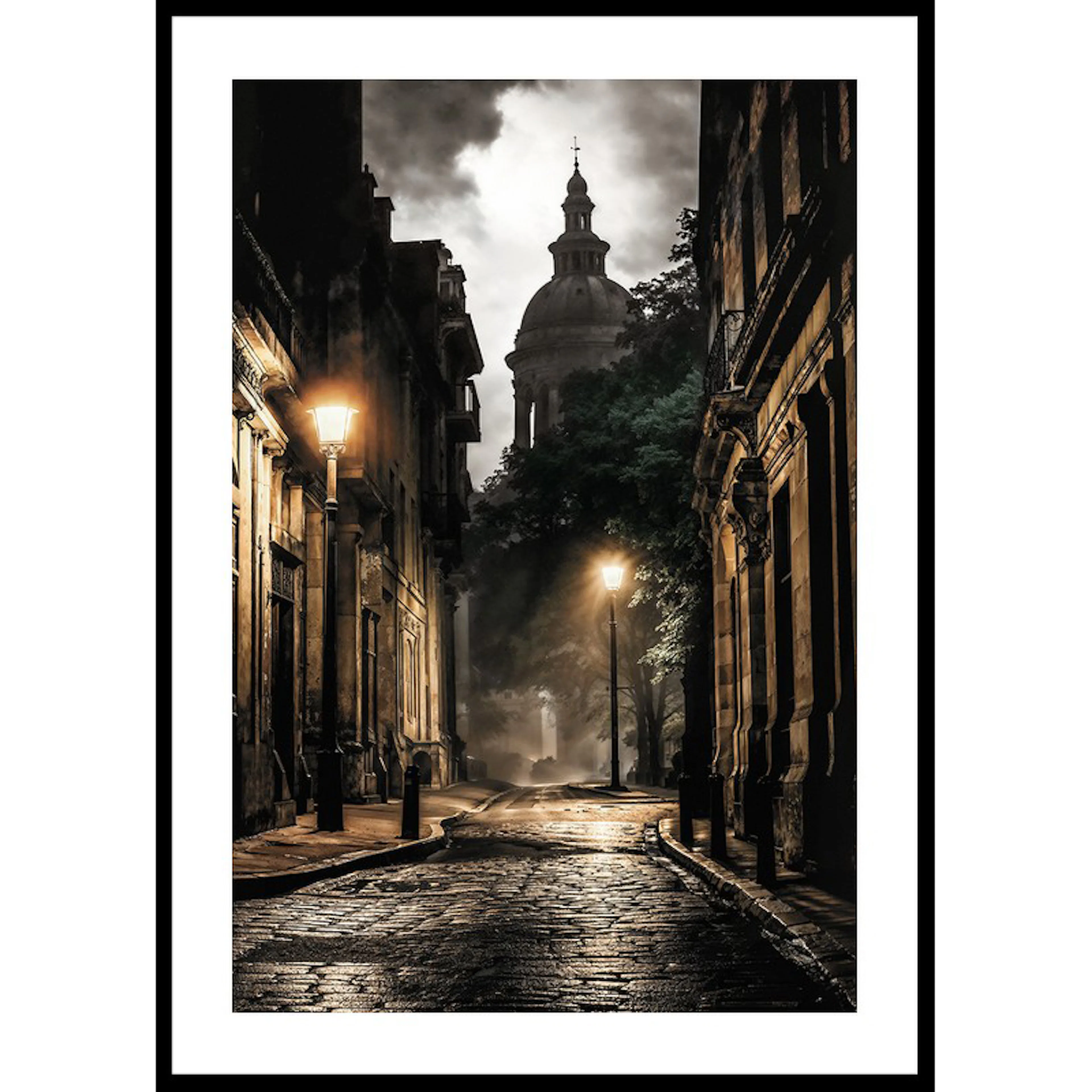 Poster Gallerix Old Town