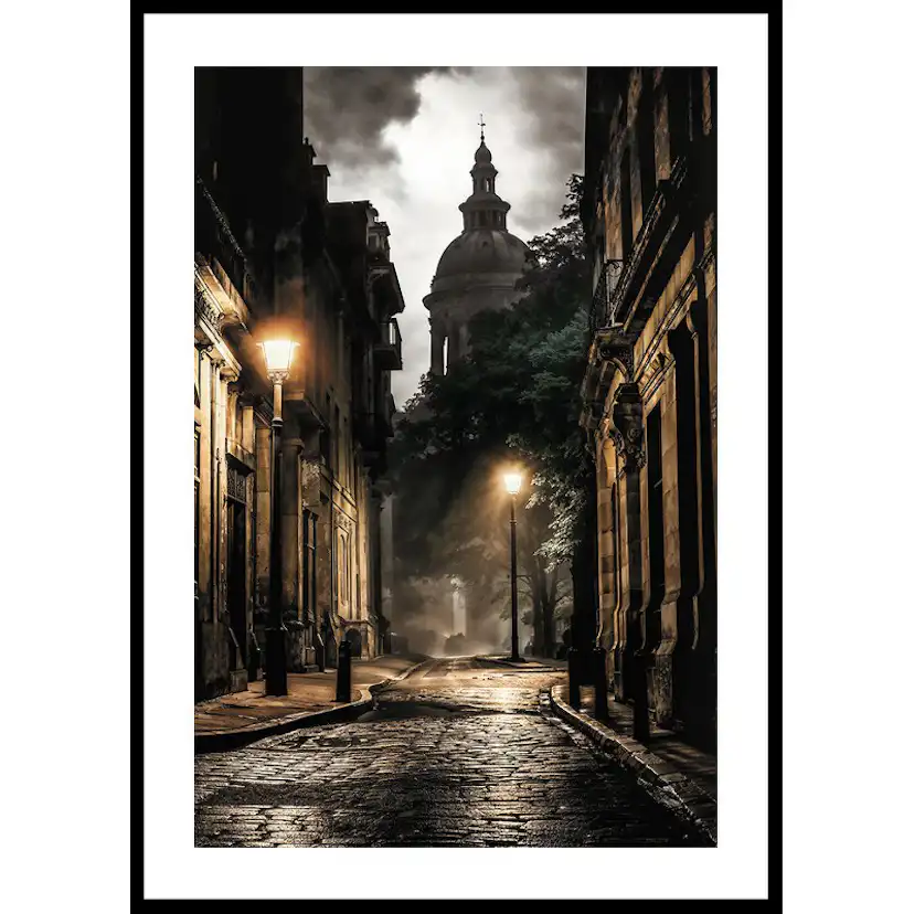 Poster Gallerix Old Town