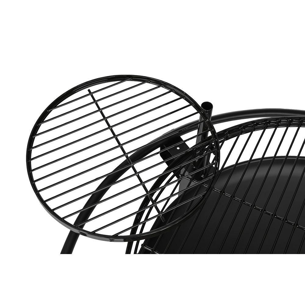 Eldstad Black Flame 96 cm