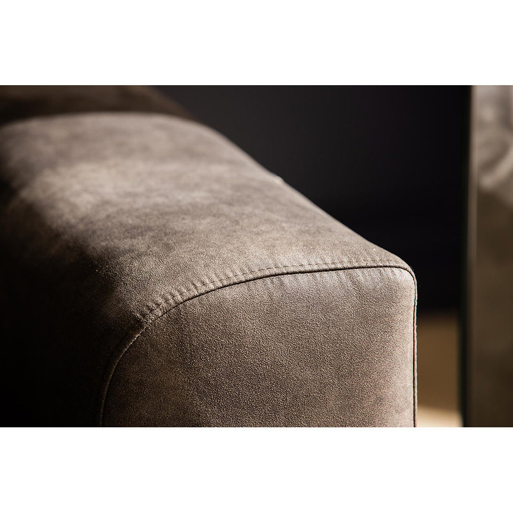 U-soffa Scandinavian Choice Copenhagen Läder