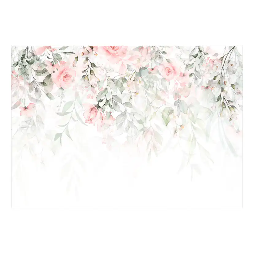 Fototapet Arkiio Waterfall of Roses - First Variant