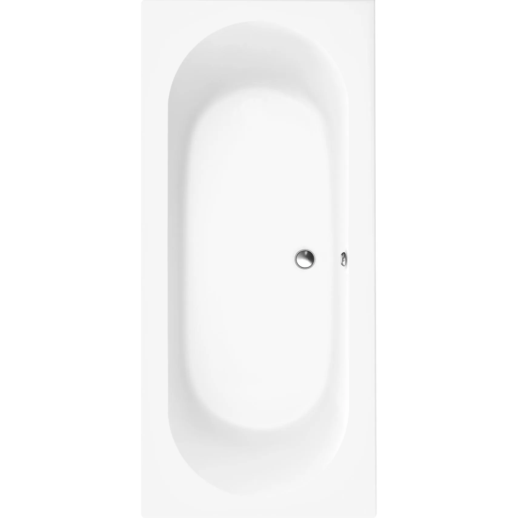 Badkar Villeroy & Boch O.novo UBA180CAS2V-01 L: 1800 mm, B: 800 mm