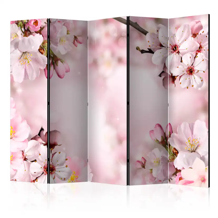 Rumsavdelare Arkiio Spring Cherry Blossom II 225x172 cm