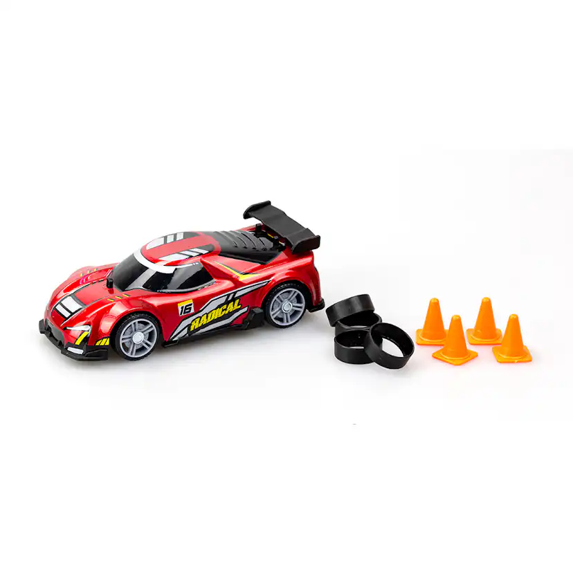 Radiostyrd Bil Silverlit Radical Racer