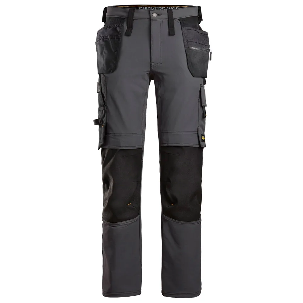 Steel grey/Black