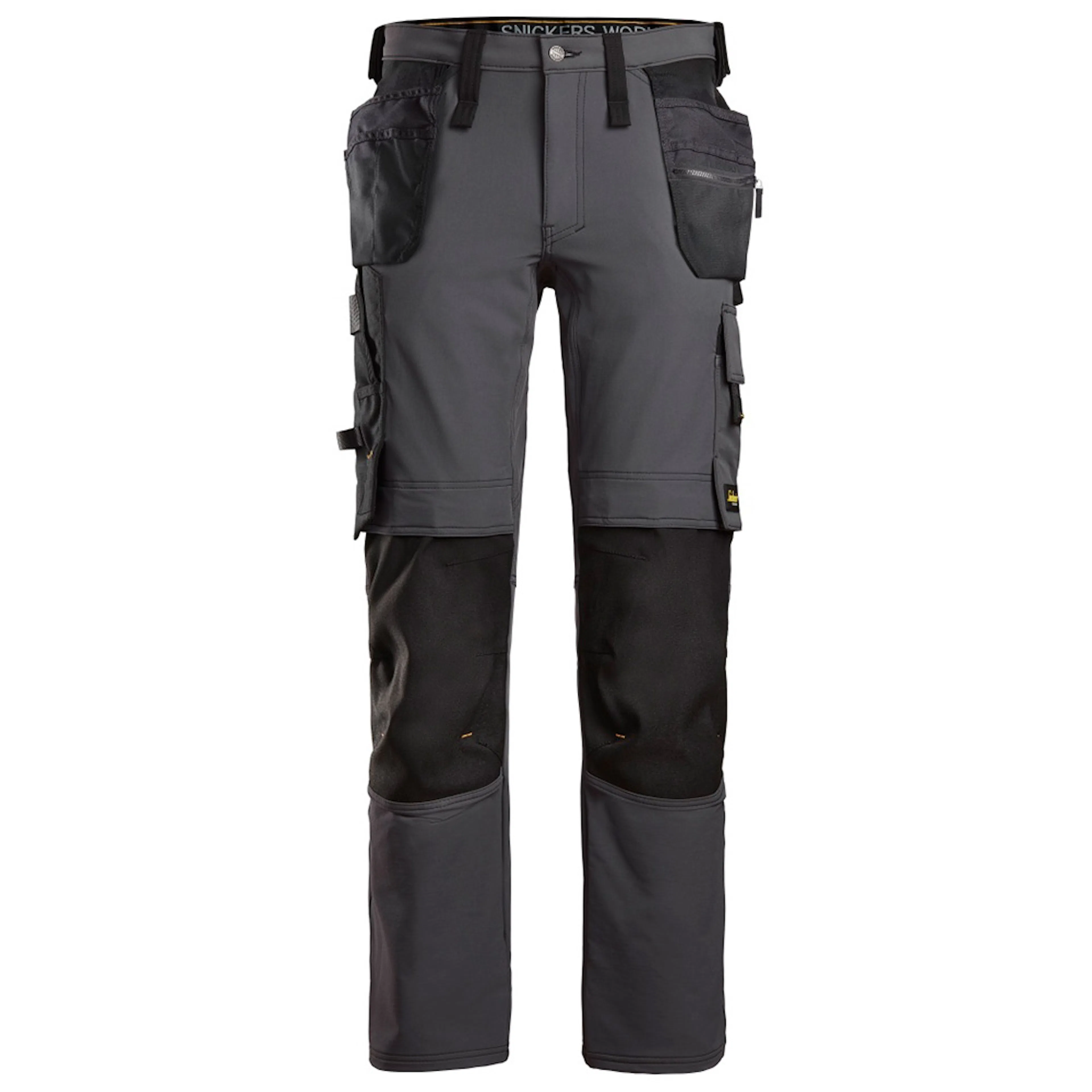 Steel grey/Black