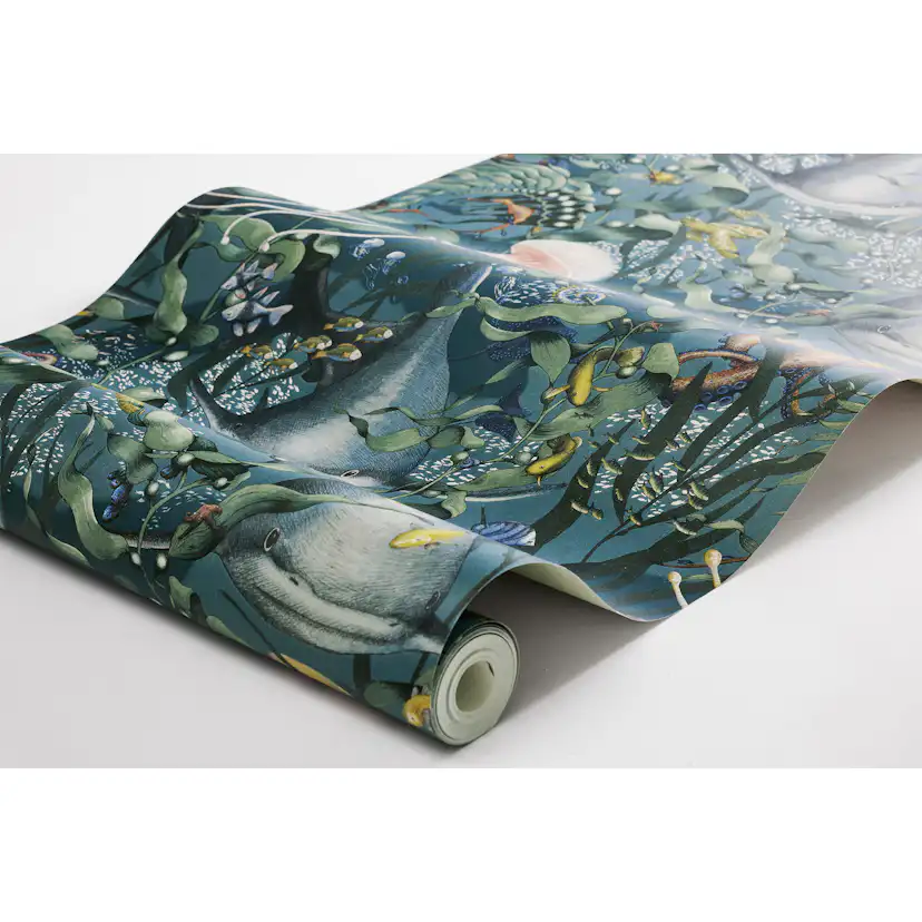 Tapet Boråstapeter Fairyland Underwater Magic 8153