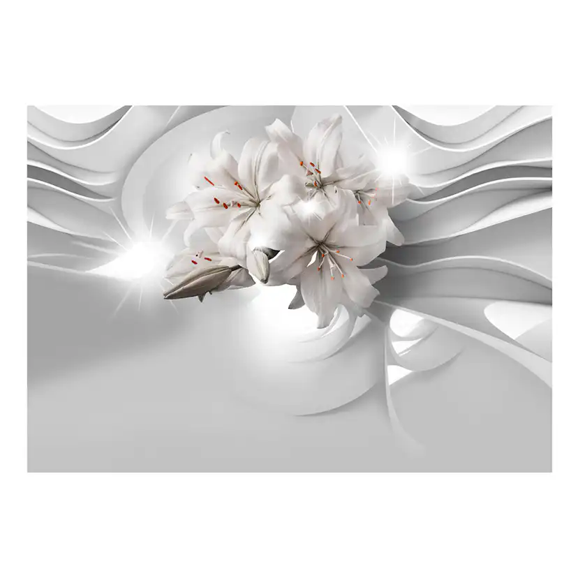 Fototapet Arkiio Lilies In The Tunnel