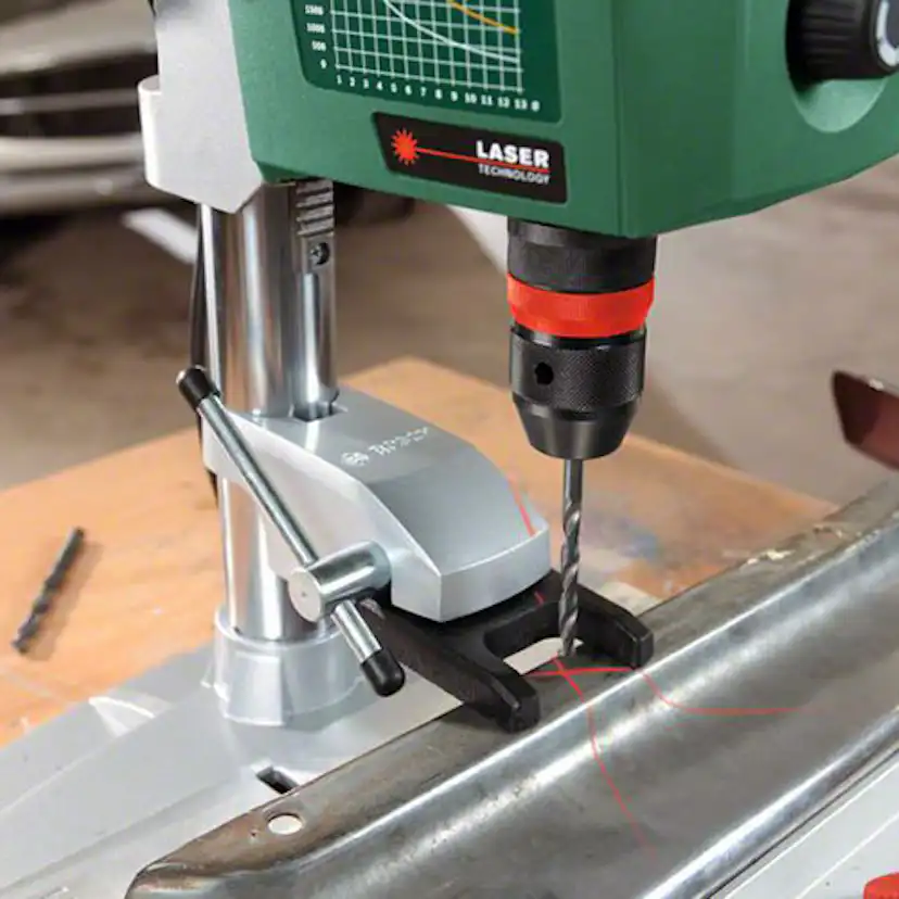 Borrmaskin Bosch Power Tools PBD 40 Pelare