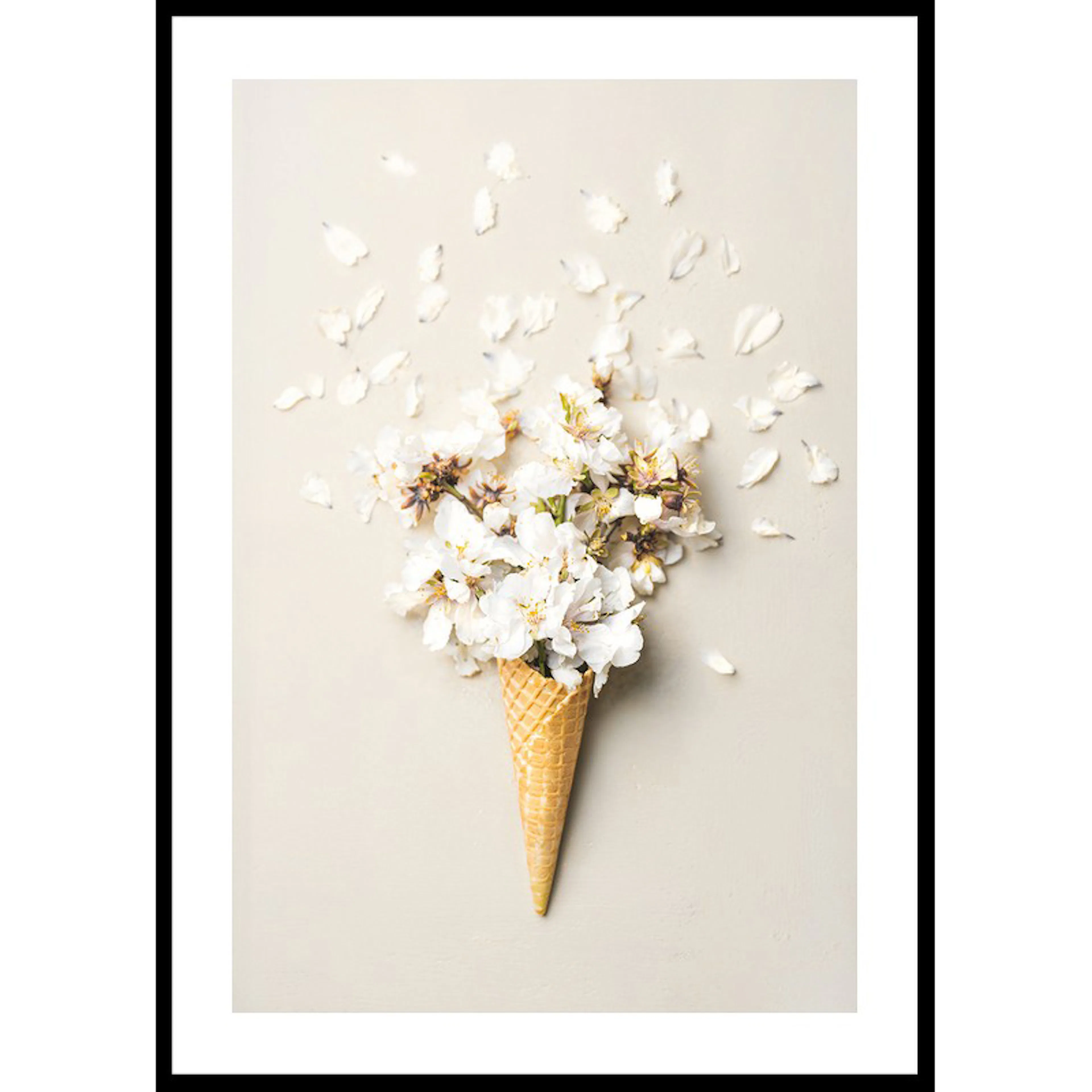 Poster Gallerix Spring Flower Sundae