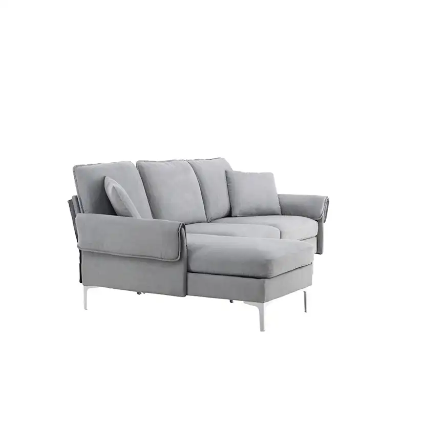 3-sitssoffa Venture Home Toulouse med Divan