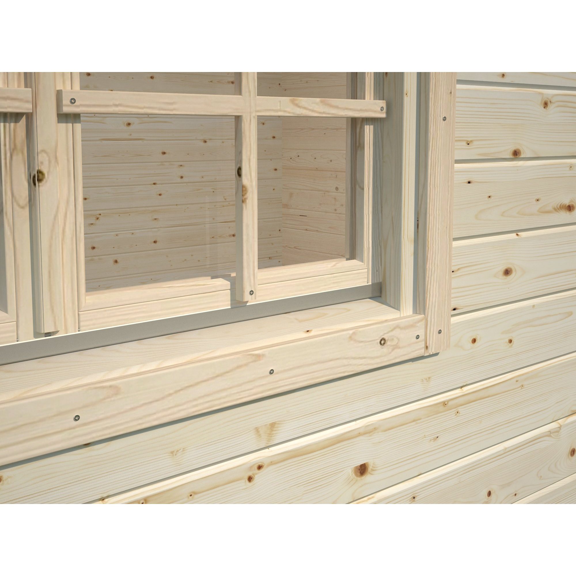 Stuga Palmako Helena 16,2 m2