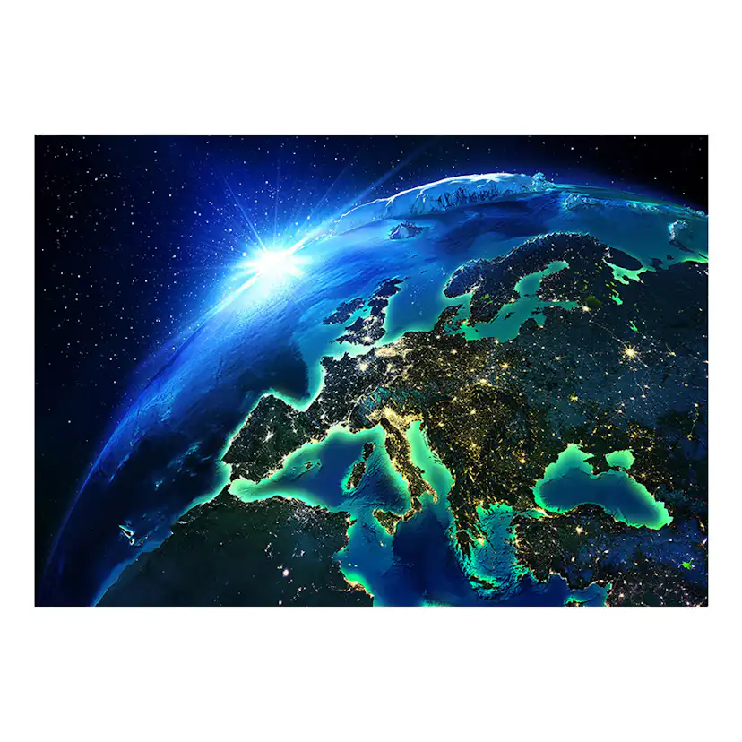 Fototapet Arkiio The Blue Planet