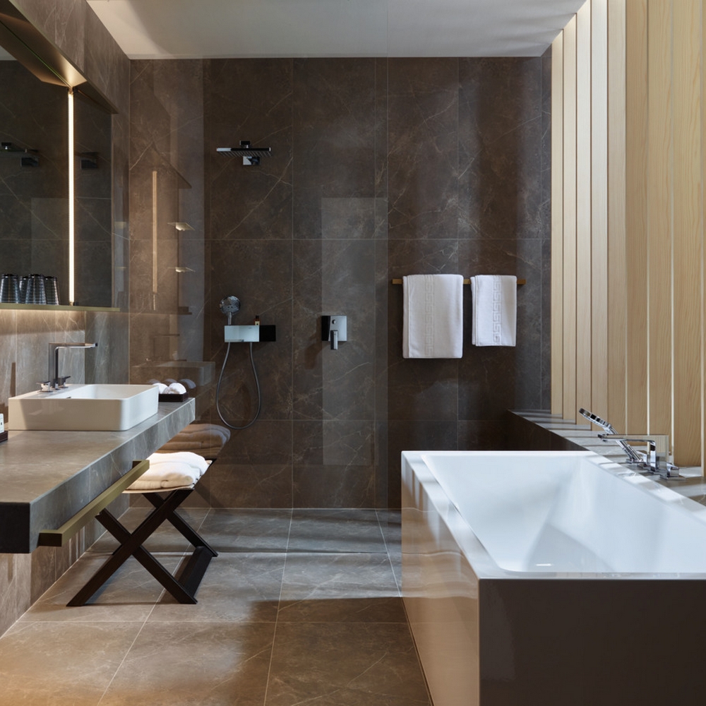 Slangvinkel Hansgrohe FixFit Porter 300
