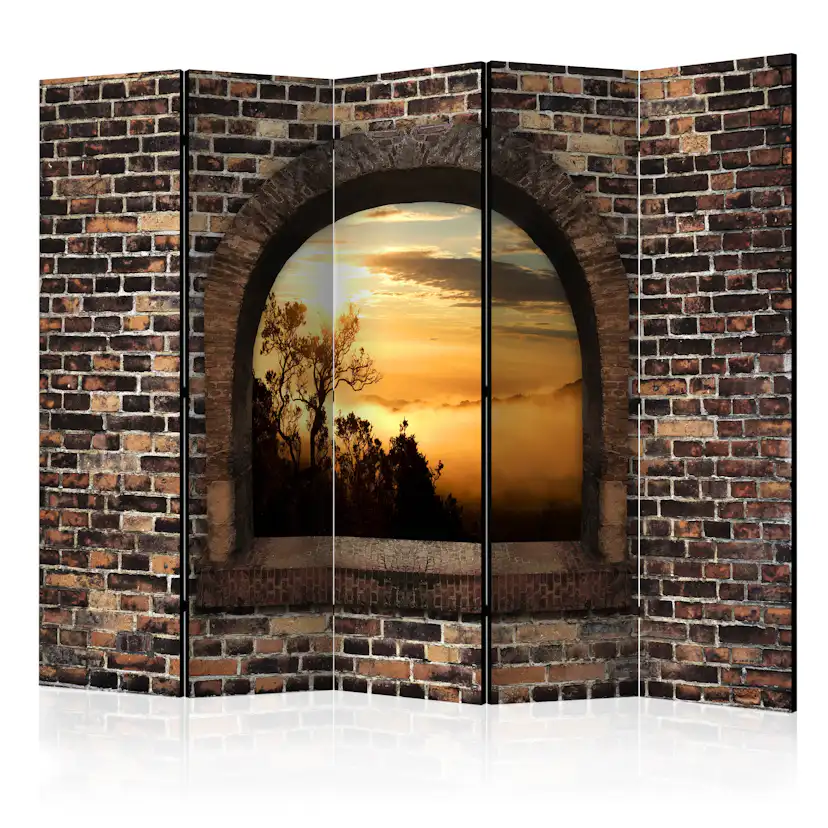 Rumsavdelare Arkiio Stony Window Morning Mist II 225x172 cm