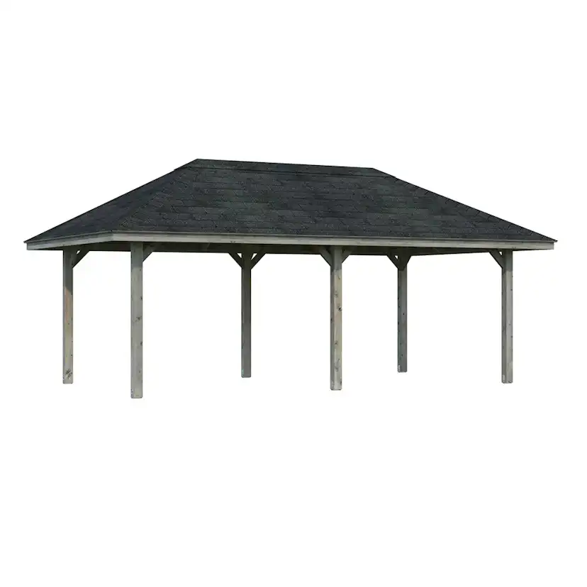 Stuga Palmako Bianca 16,6 m2