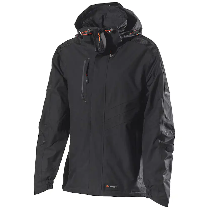 Jacka L.Brador Dam 2220P Svart