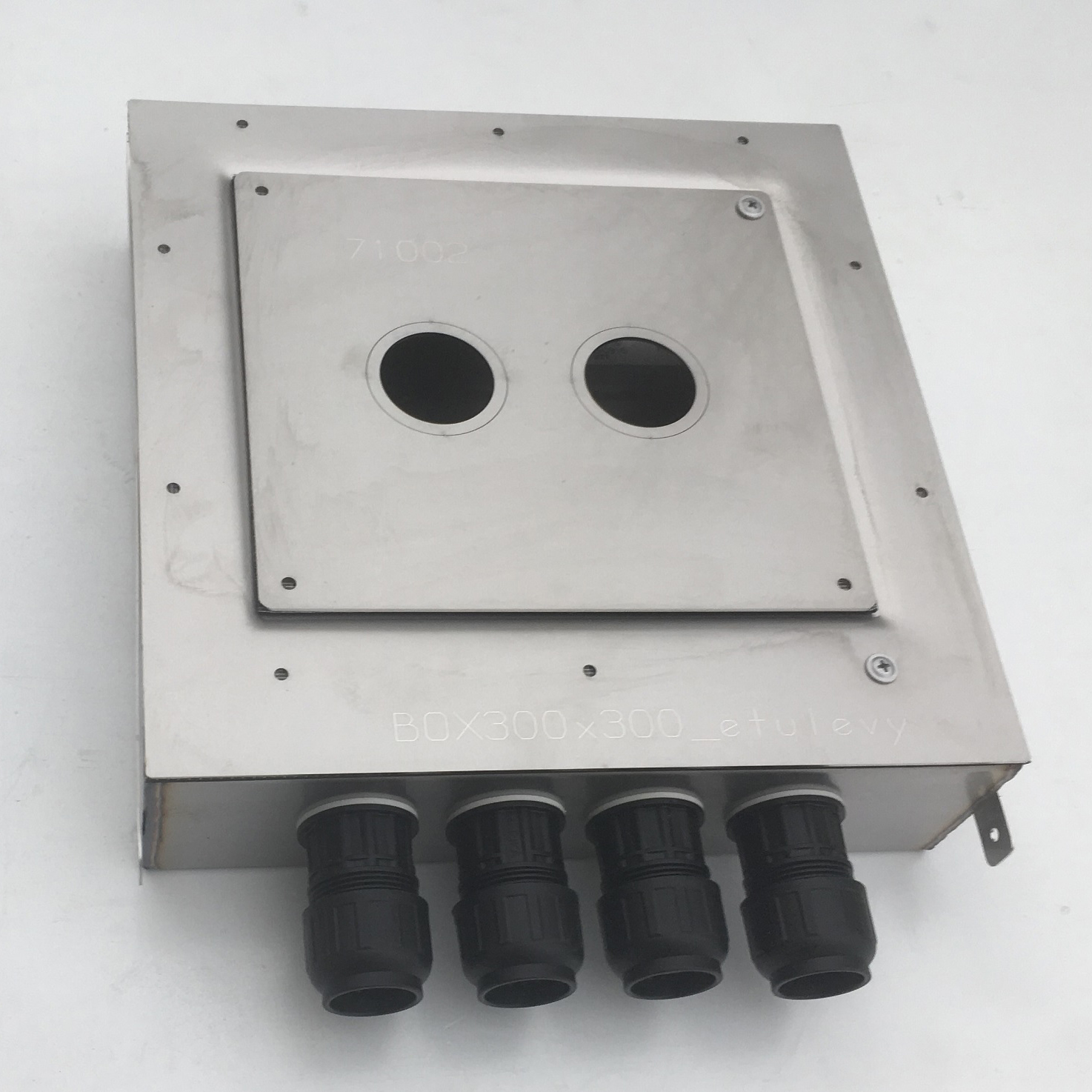 Joramark BOX 300 för Vola armatur 100, 2100, 400V samt 2400V
