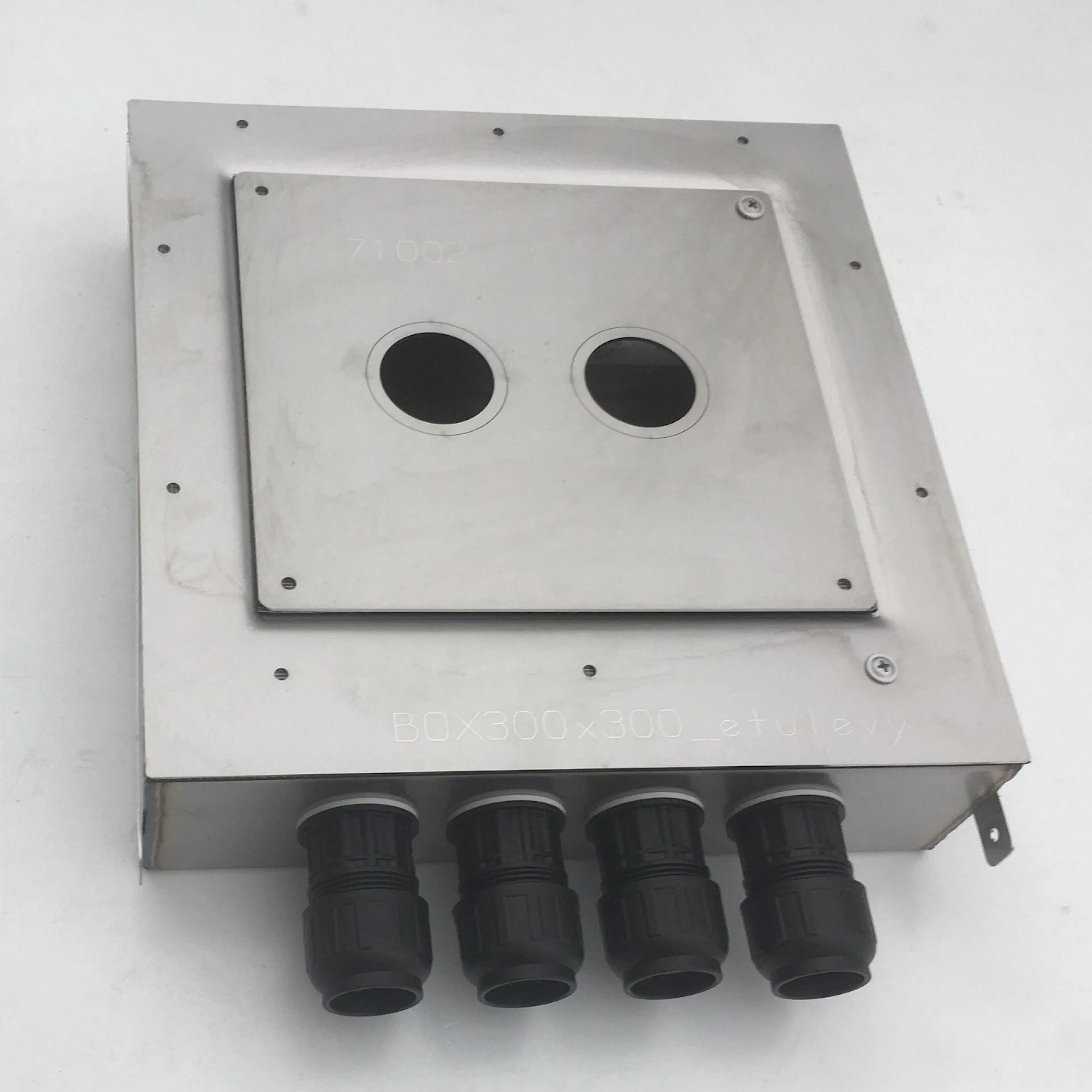 Joramark BOX 300 för Vola armatur 100, 2100, 400V samt 2400V
