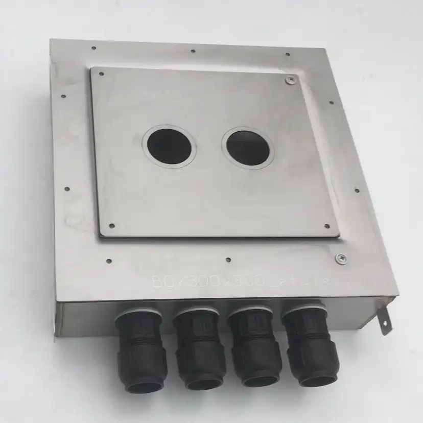 Joramark BOX 300 för Vola armatur 100, 2100, 400V samt 2400V