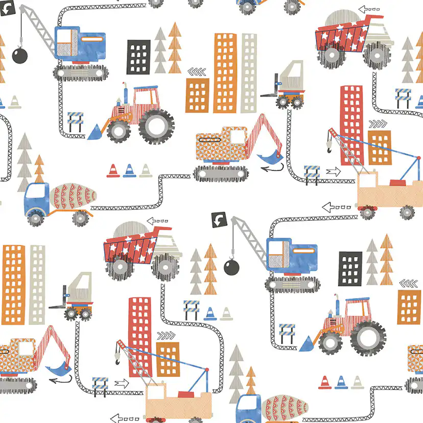 Barntapet Galerie Wallcoverings Tiny Tots 2 G78361