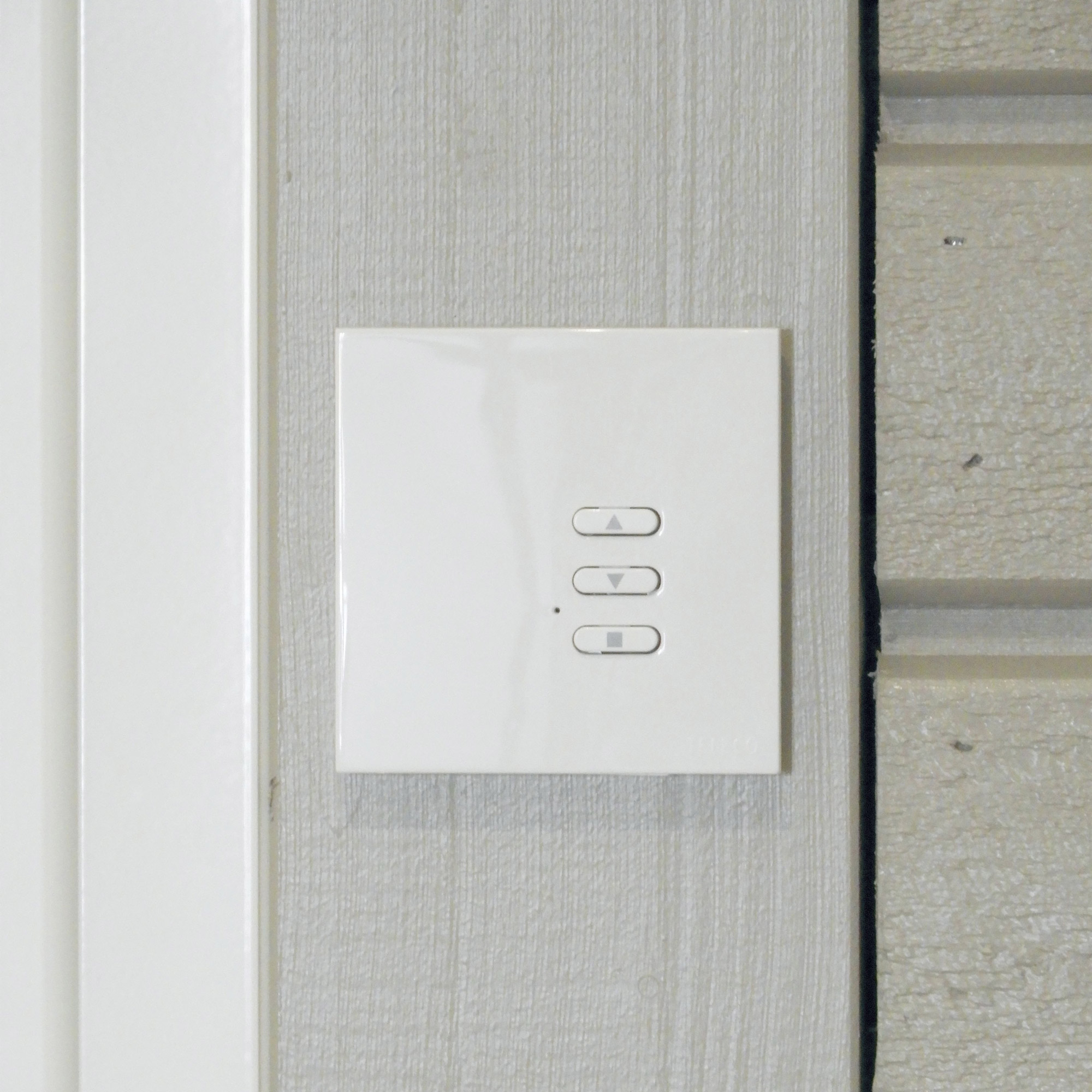 LED-Belysning Glänsat B 4545 x D 4245 med mittstolpe Bredd: 4545 mm, Djup: 4245 mm
