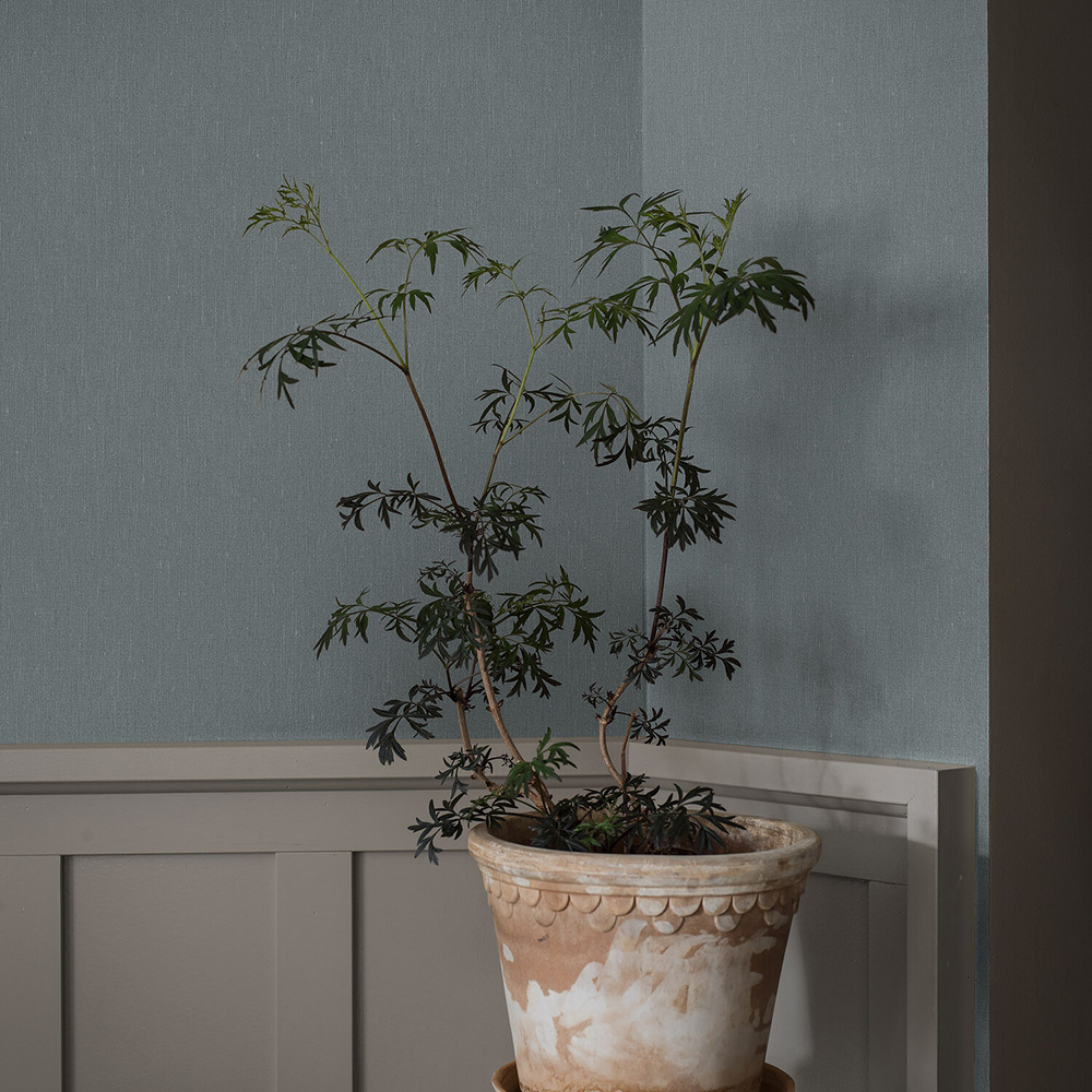 Tapet Boråstapeter Dusty Denim