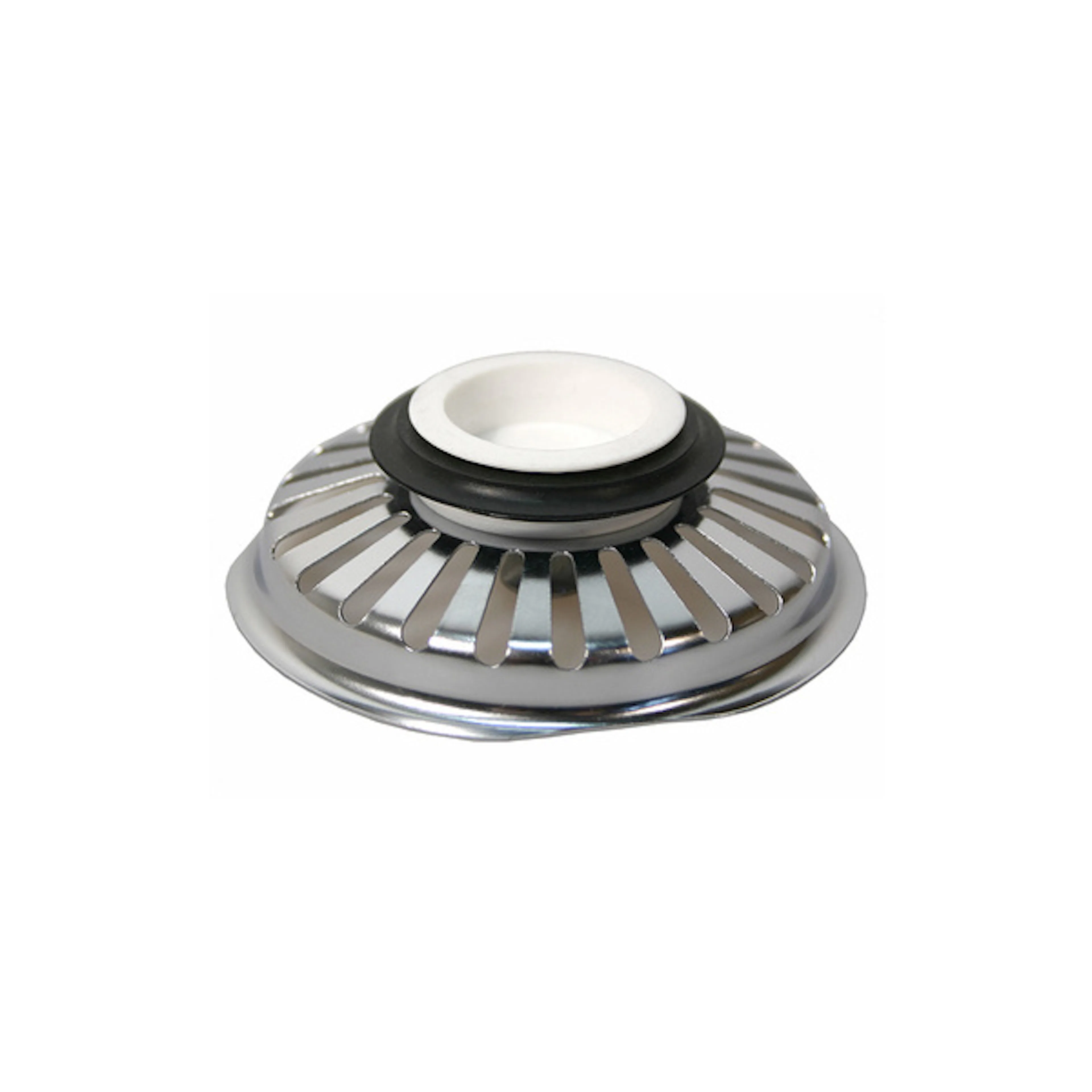 Korgventil Blanco utan Tapp med 3 kanter 24 hål Ø 80 mm