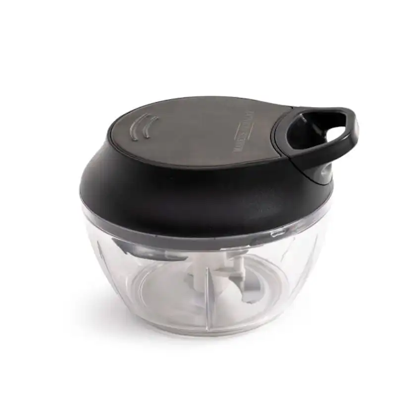 Lökhackare Markus Aujalay Svart