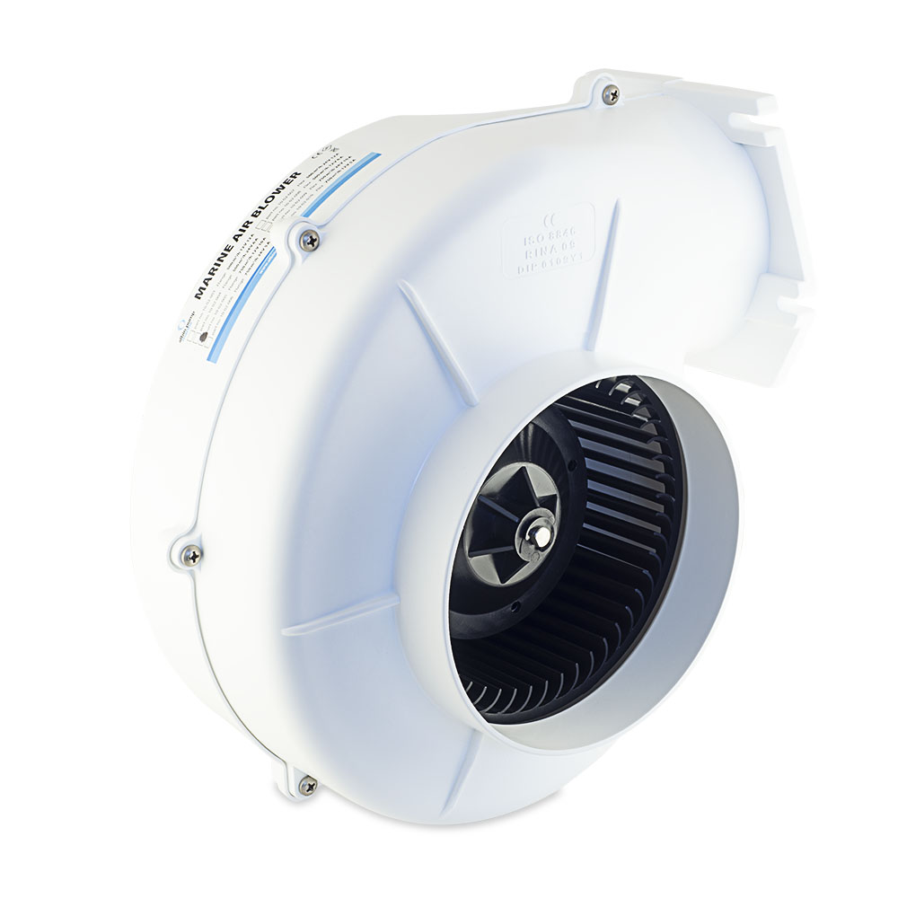 Ventilatorfläkt Albin Group Marine 750 24V