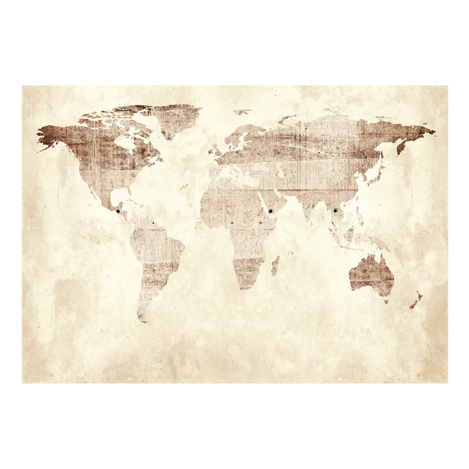 Fototapet Arkiio Precious Map