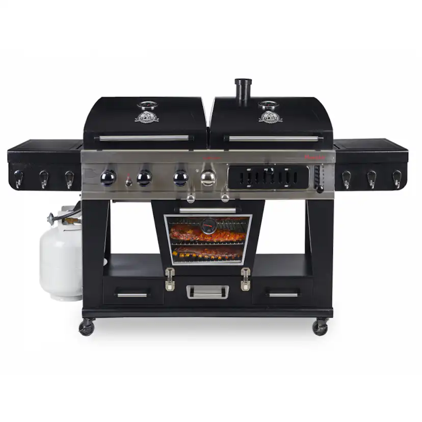 Kombigrill Pit Boss Gas/Kol Memphis Ultimate