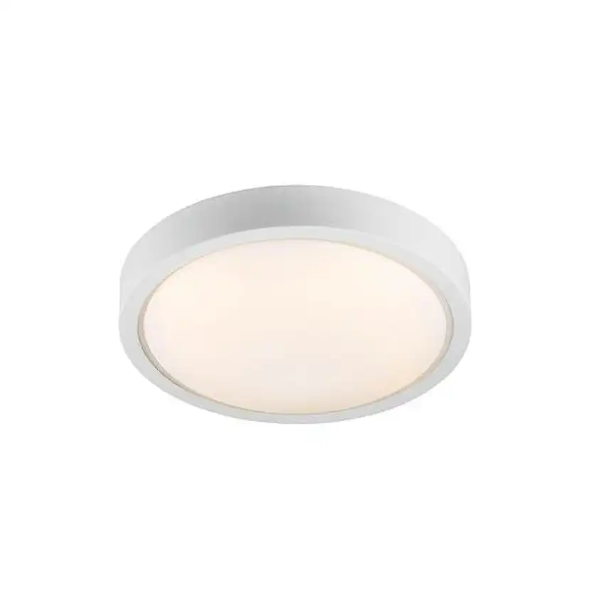 Taklampa Nordlux IP S9 Vit