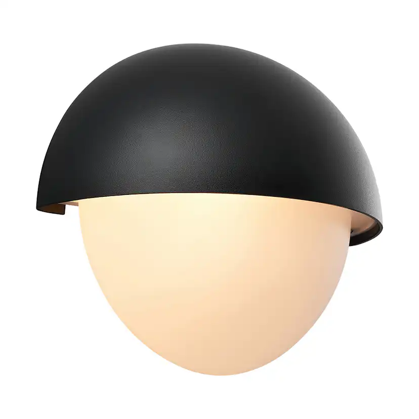 Vägglampa Nordlux Scorpius Maxi Round