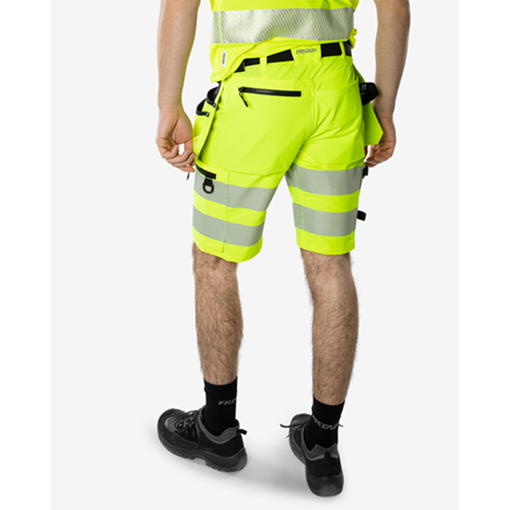 Shorts Fristads Green Varsel 2646 GSTP