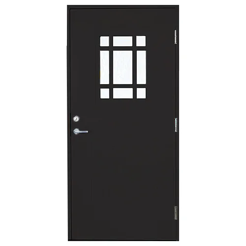 Ytterdörr Br. Johansson SY111 Cotswoldglas