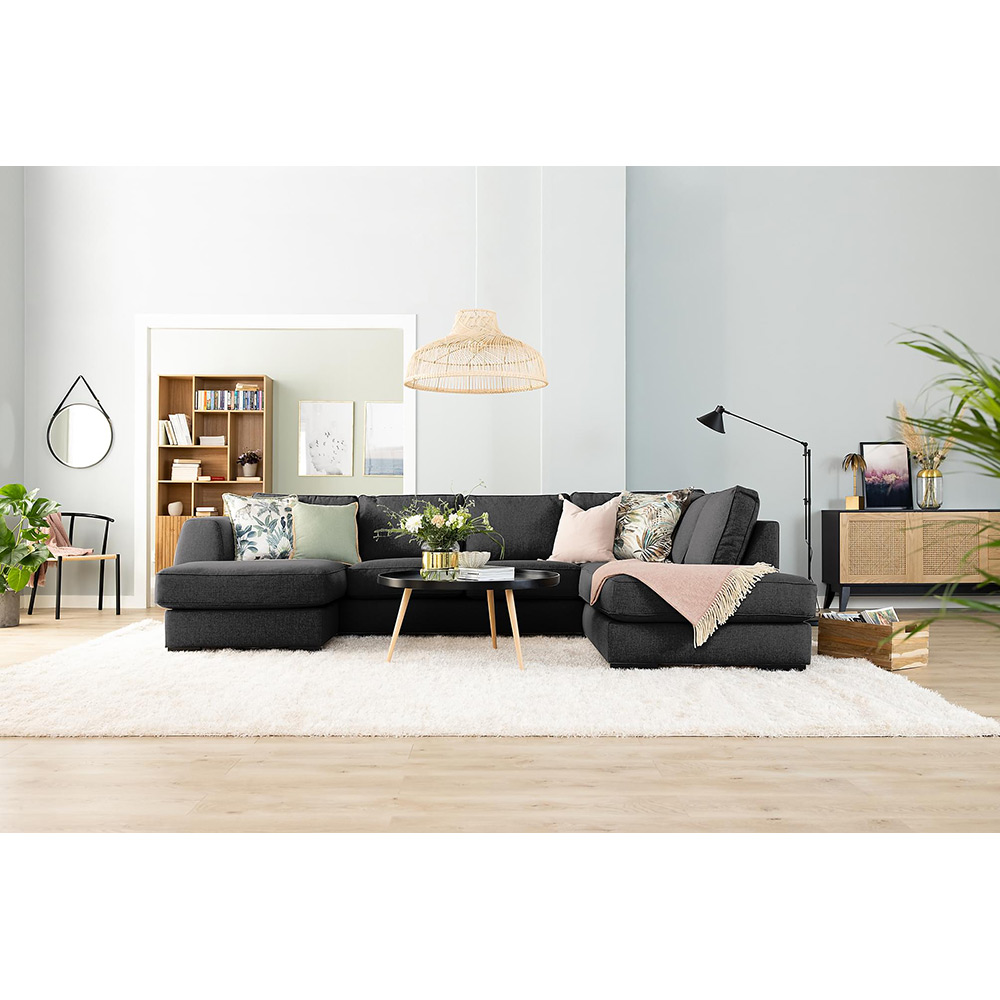 Hörnsoffa Scandinavian Choice 3+2 Optus Plymåer