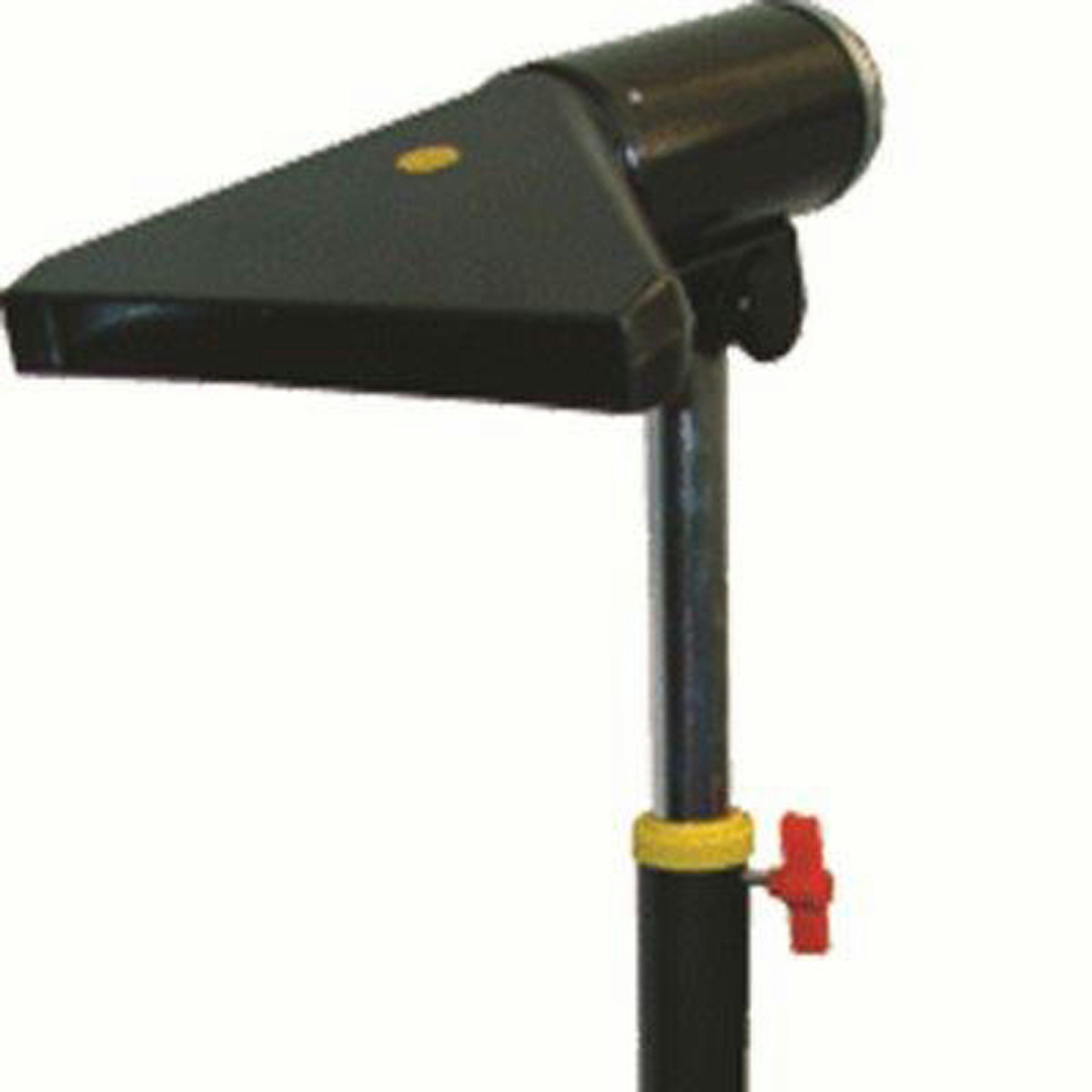 Stativ Hawk med Spånutsugsmunstycke