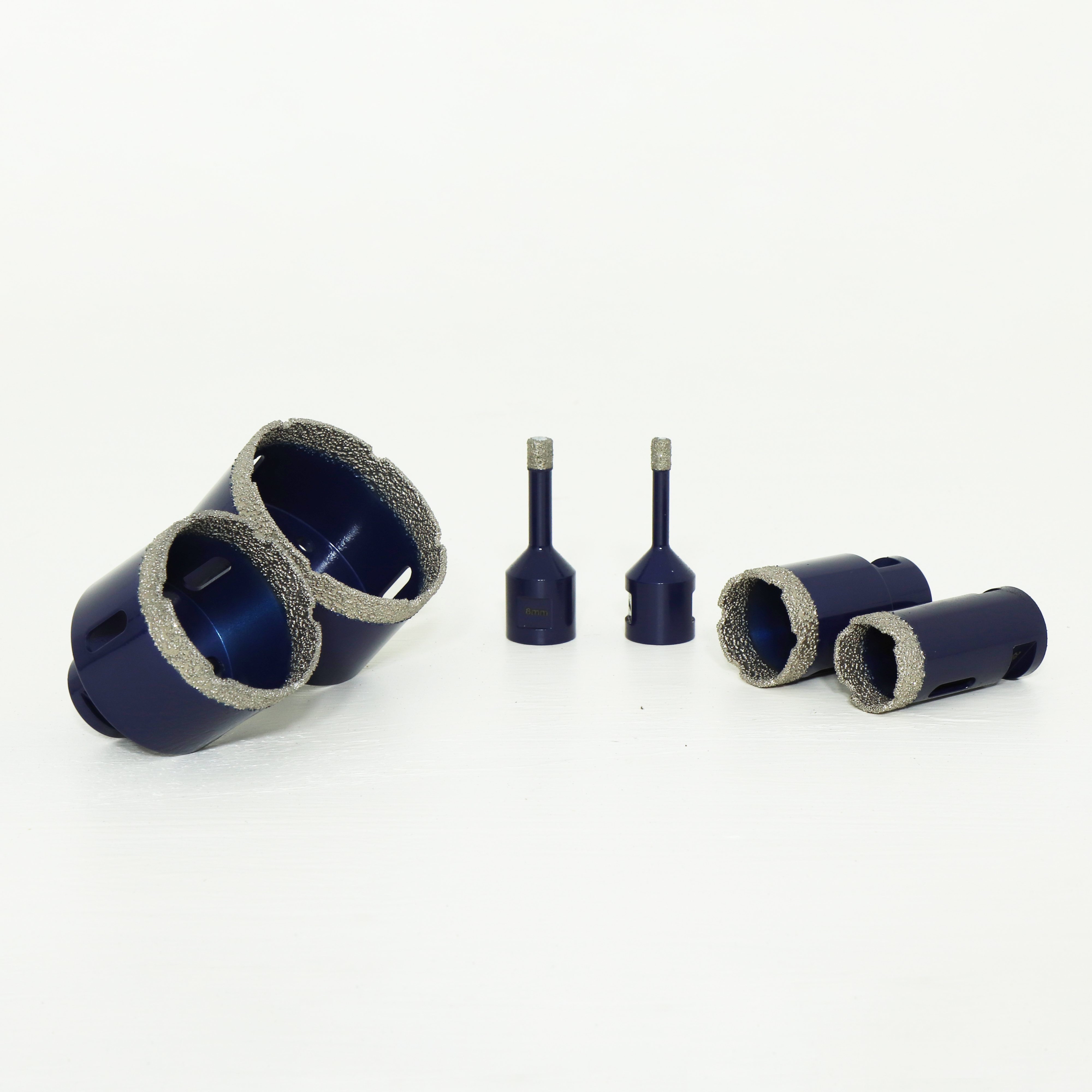 Kakelborrsats Tenfors 6-70 mm M14