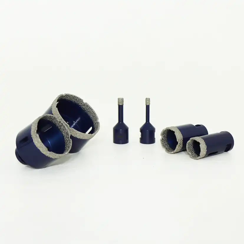 Kakelborrsats Tenfors 6-70 mm M14