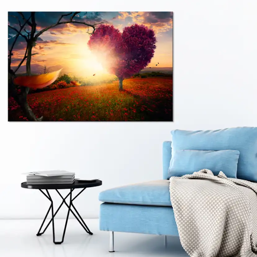 Tavla Arkiio Hills Of Love 60x40